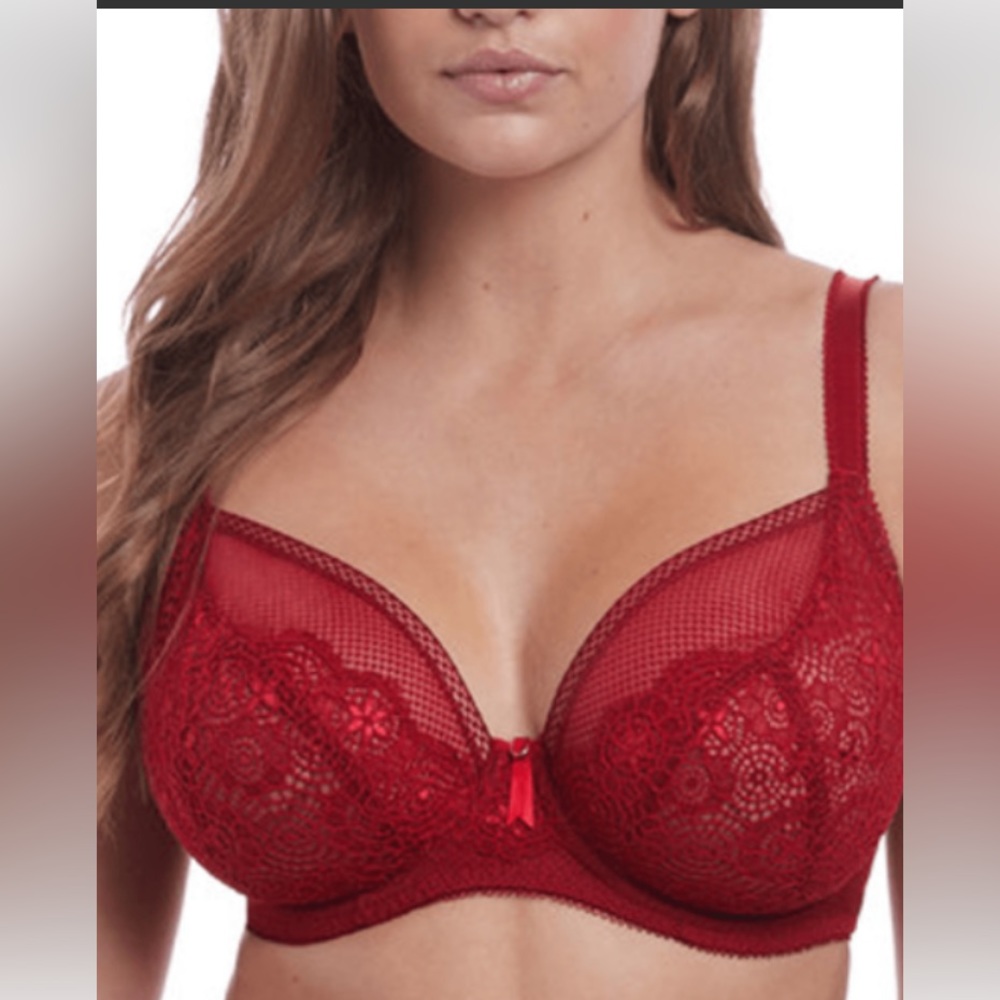 Freya Expeession bra size 30G NWT